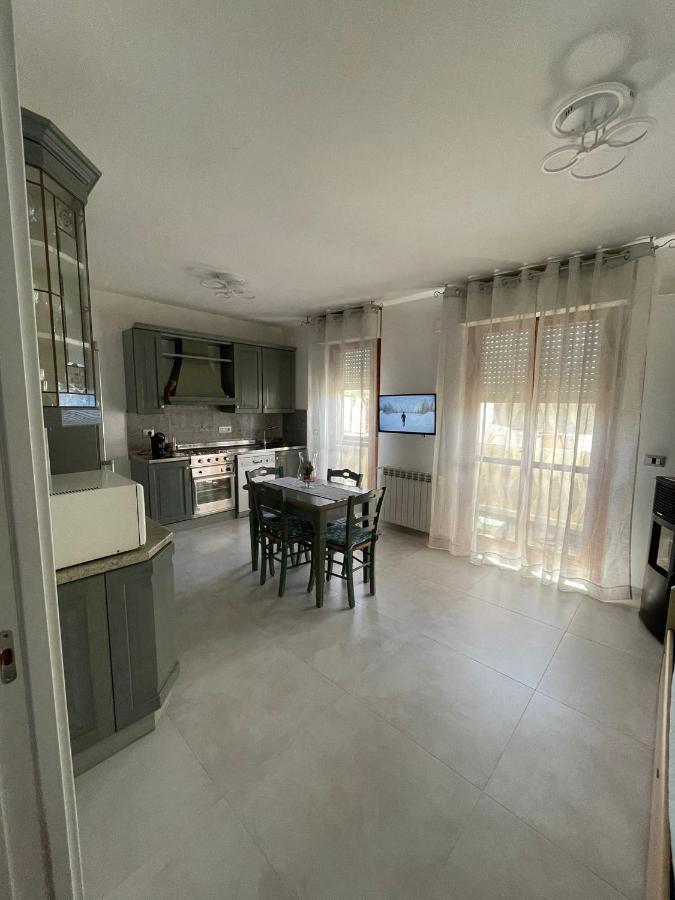 Appartamento La Tramontana Porto Torres Exteriör bild