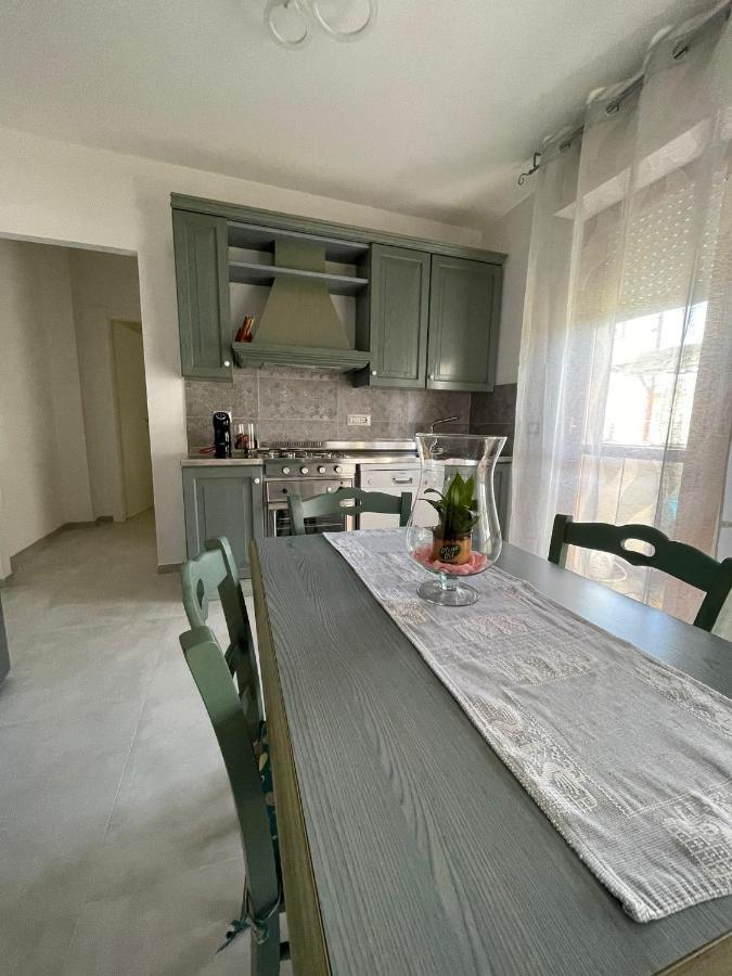 Appartamento La Tramontana Porto Torres Exteriör bild