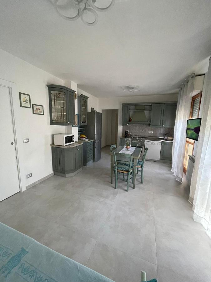 Appartamento La Tramontana Porto Torres Exteriör bild
