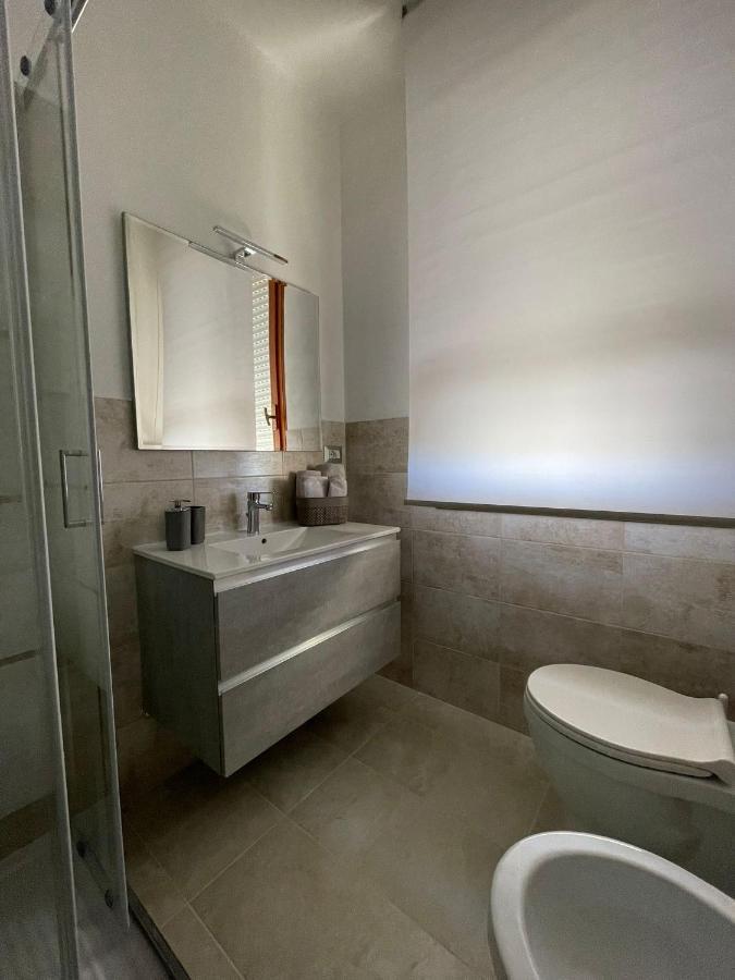 Appartamento La Tramontana Porto Torres Exteriör bild