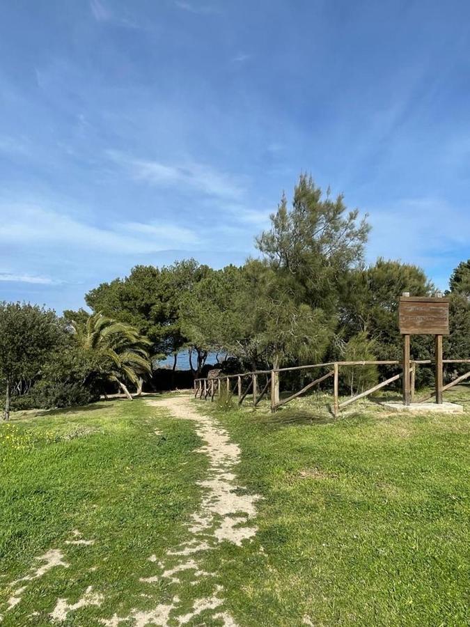 Appartamento La Tramontana Porto Torres Exteriör bild
