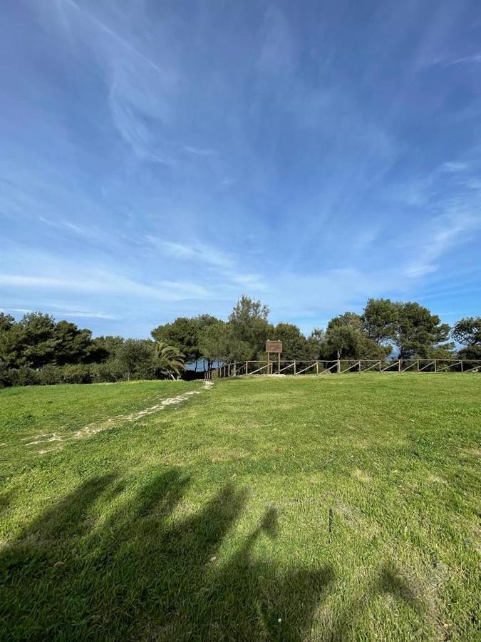 Appartamento La Tramontana Porto Torres Exteriör bild